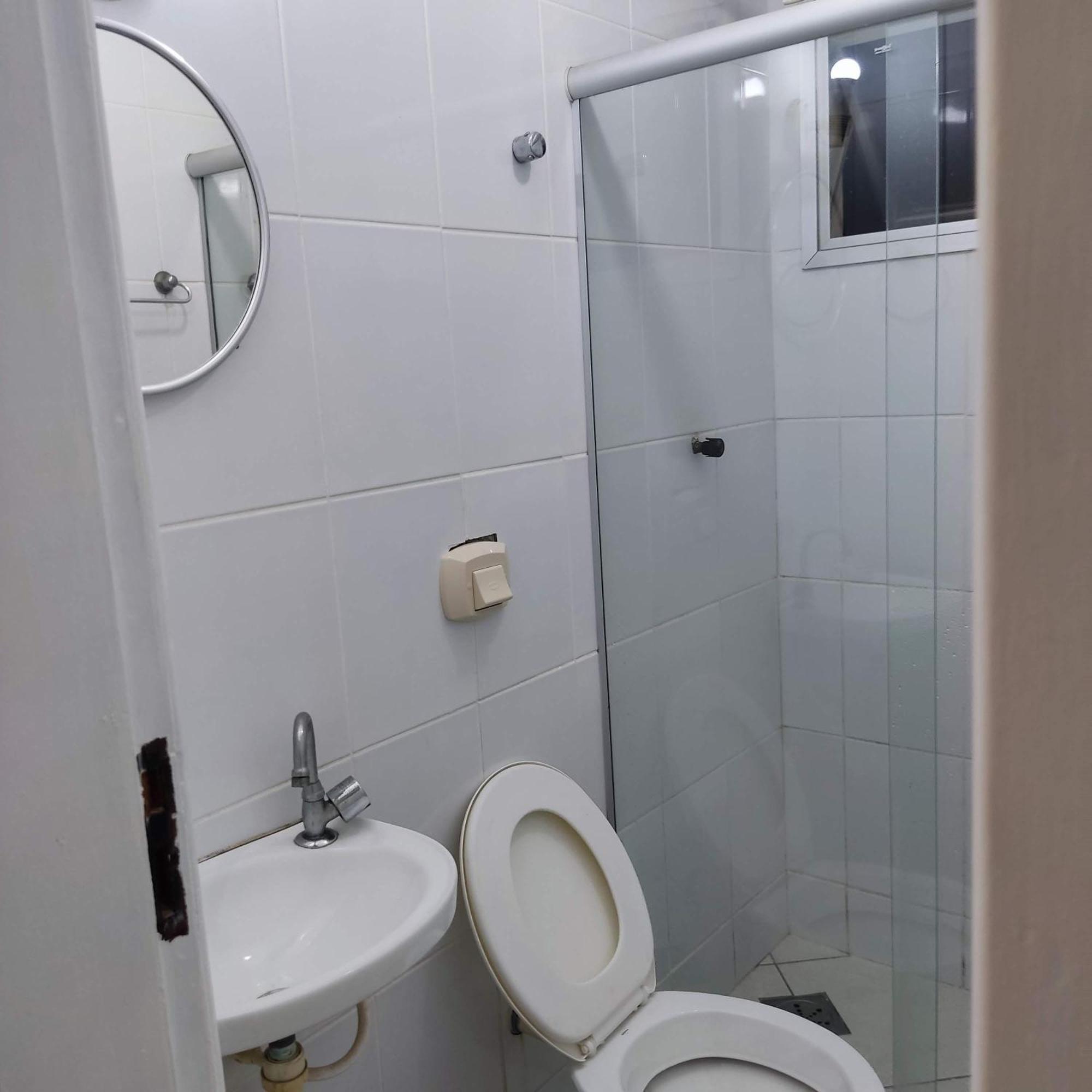 Apartment - Bem Localizado Na Do Morro - Internet