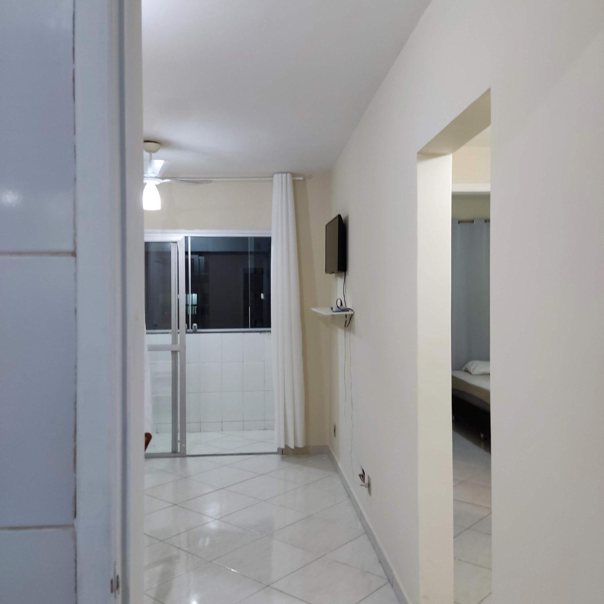 Apartment - Bem Localizado Na Do Morro - Internet *