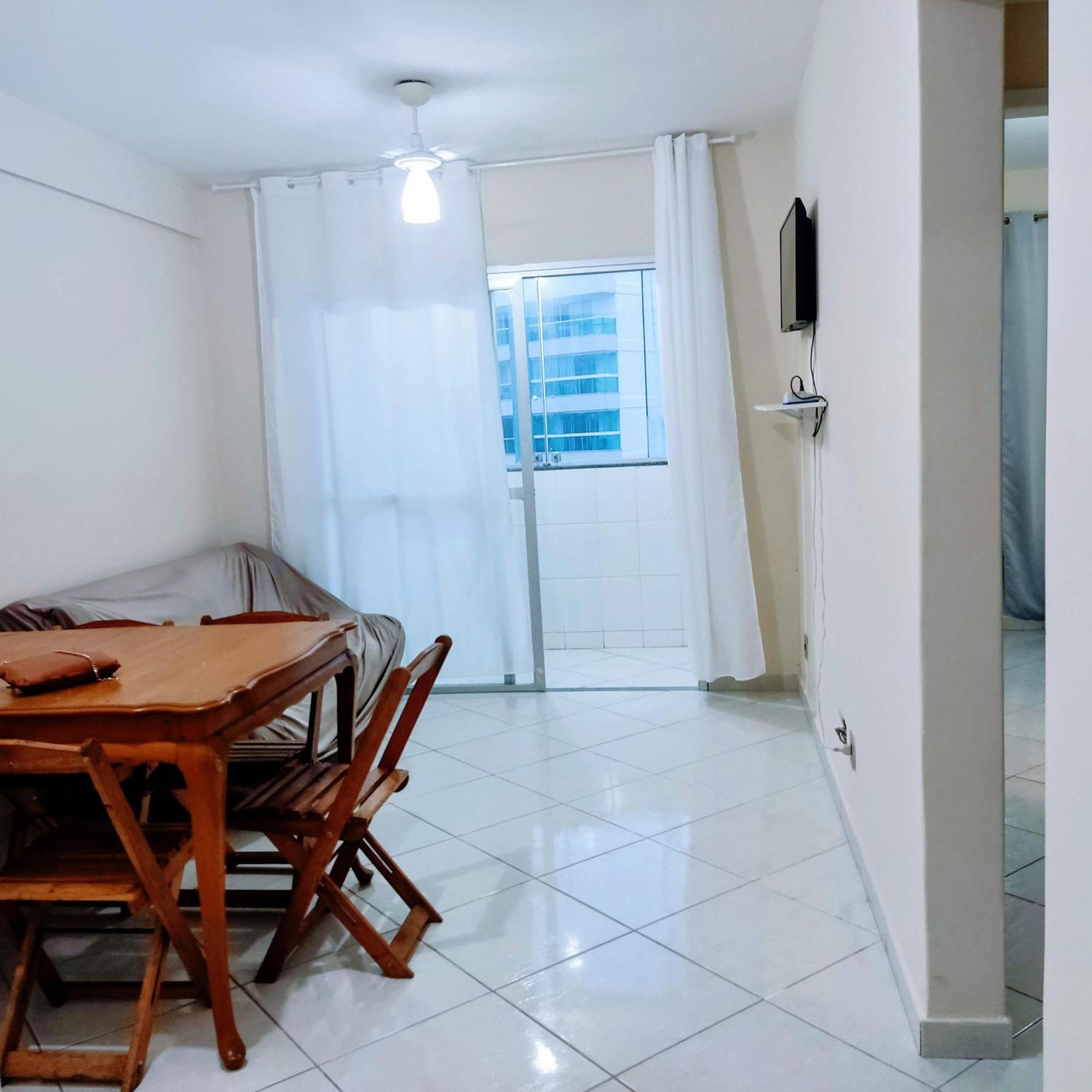 Apartment - Bem Localizado Na Do Morro - Internet *