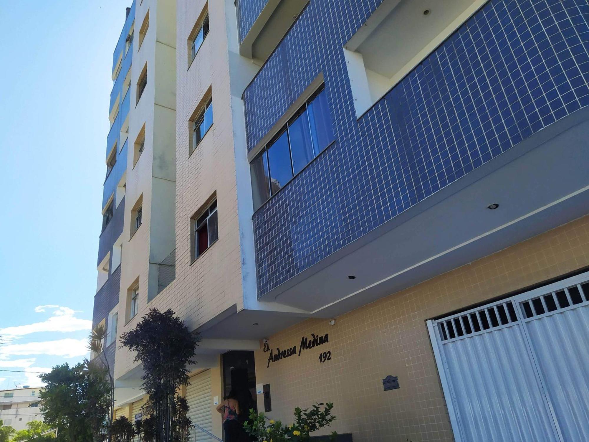 Apartment - Bem Localizado Na Do Morro - Internet *
